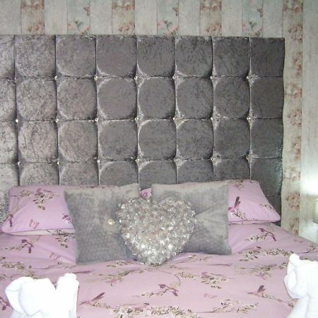 Devon Guest House Blackpool Exterior foto