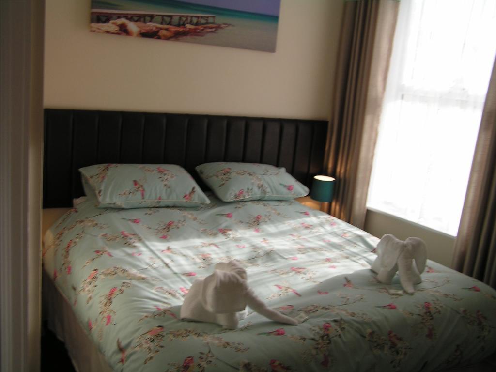 Devon Guest House Blackpool Exterior foto