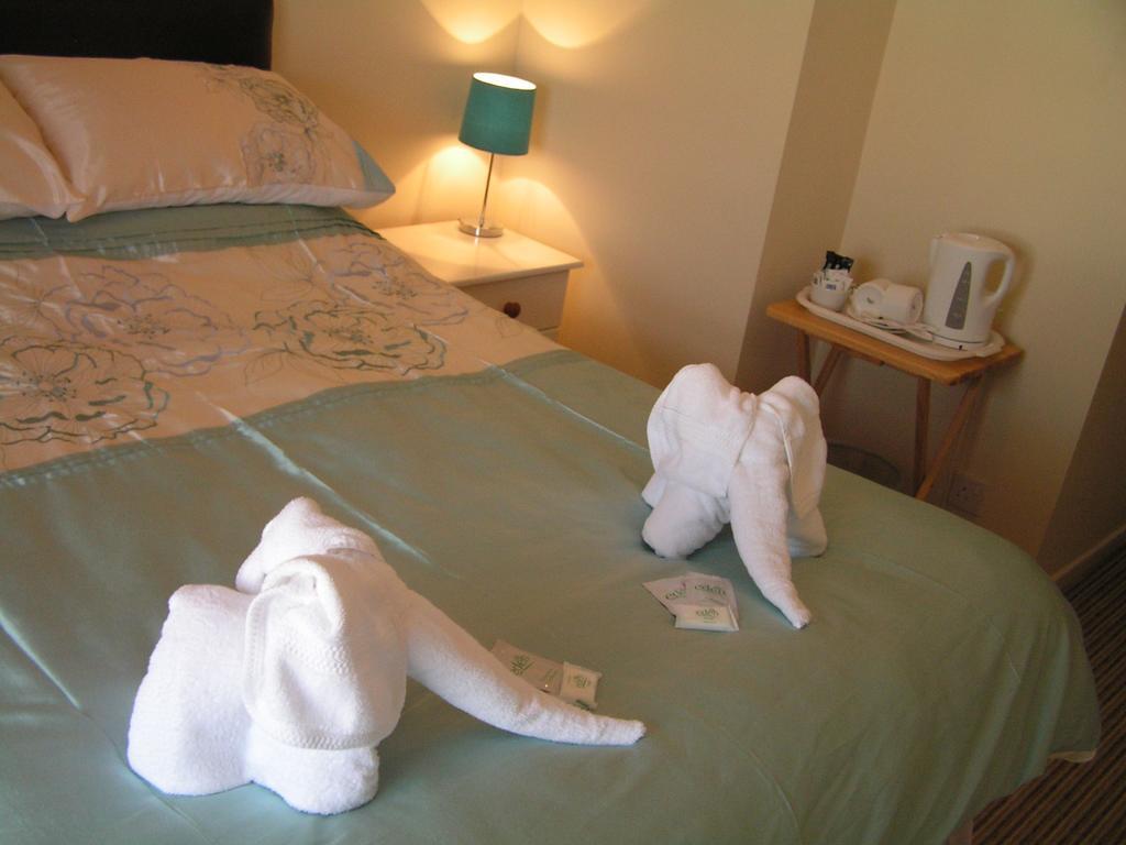 Devon Guest House Blackpool Exterior foto