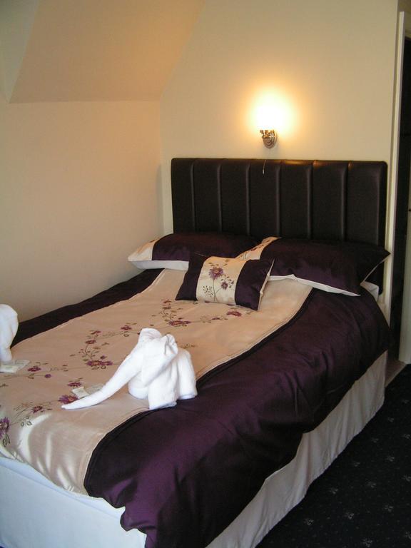 Devon Guest House Blackpool Exterior foto