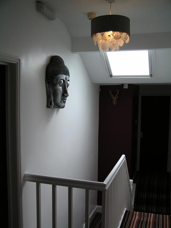 Devon Guest House Blackpool Exterior foto