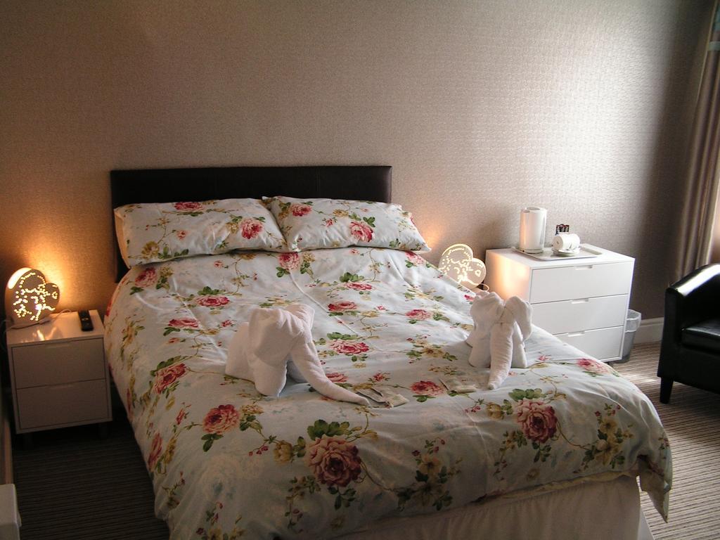 Devon Guest House Blackpool Exterior foto