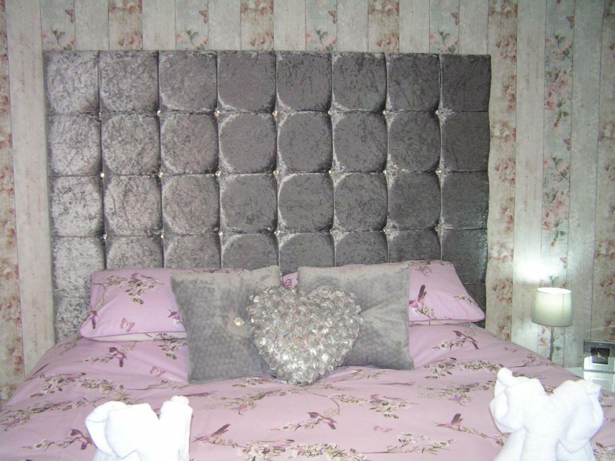 Devon Guest House Blackpool Exterior foto