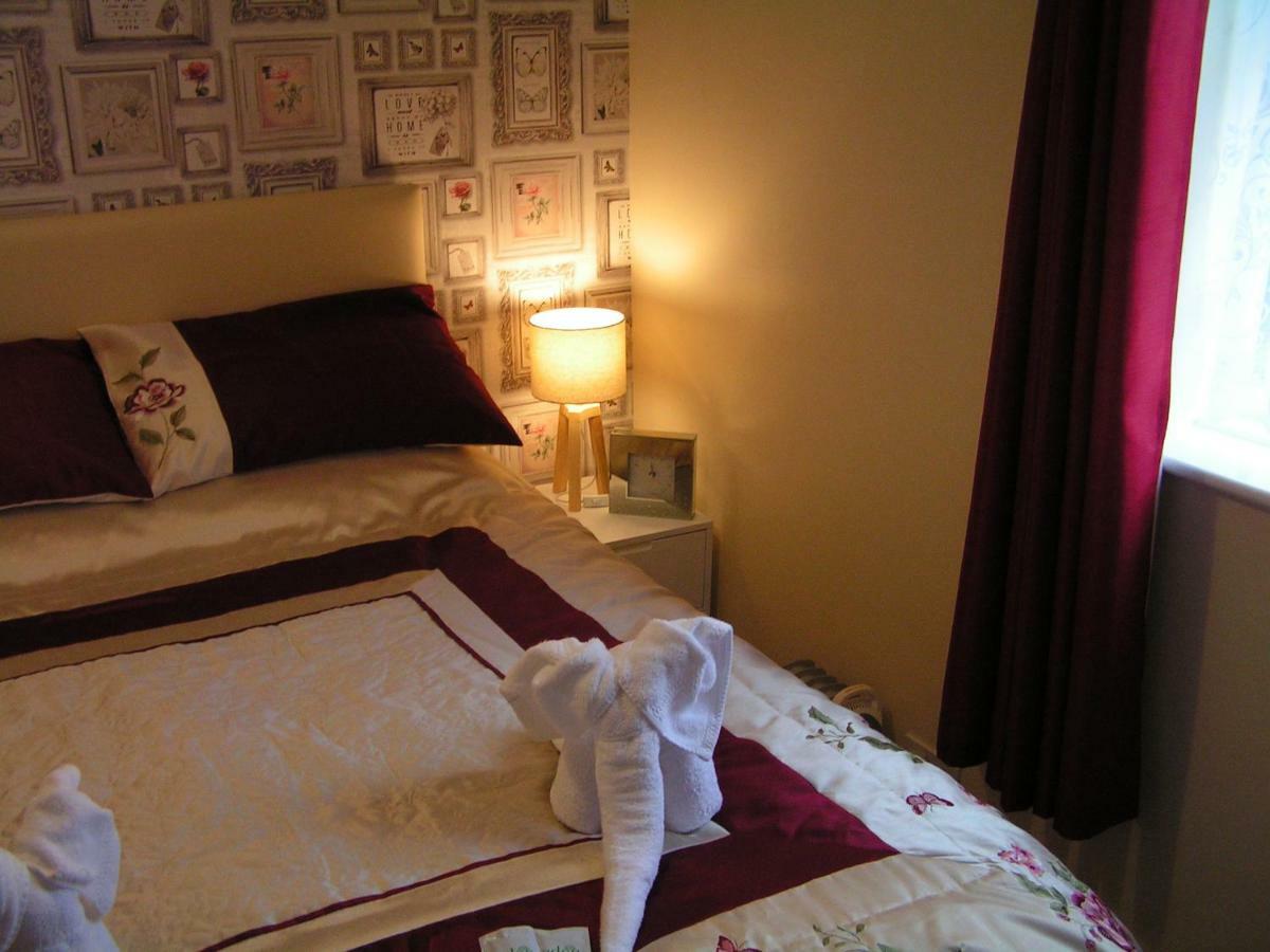 Devon Guest House Blackpool Exterior foto